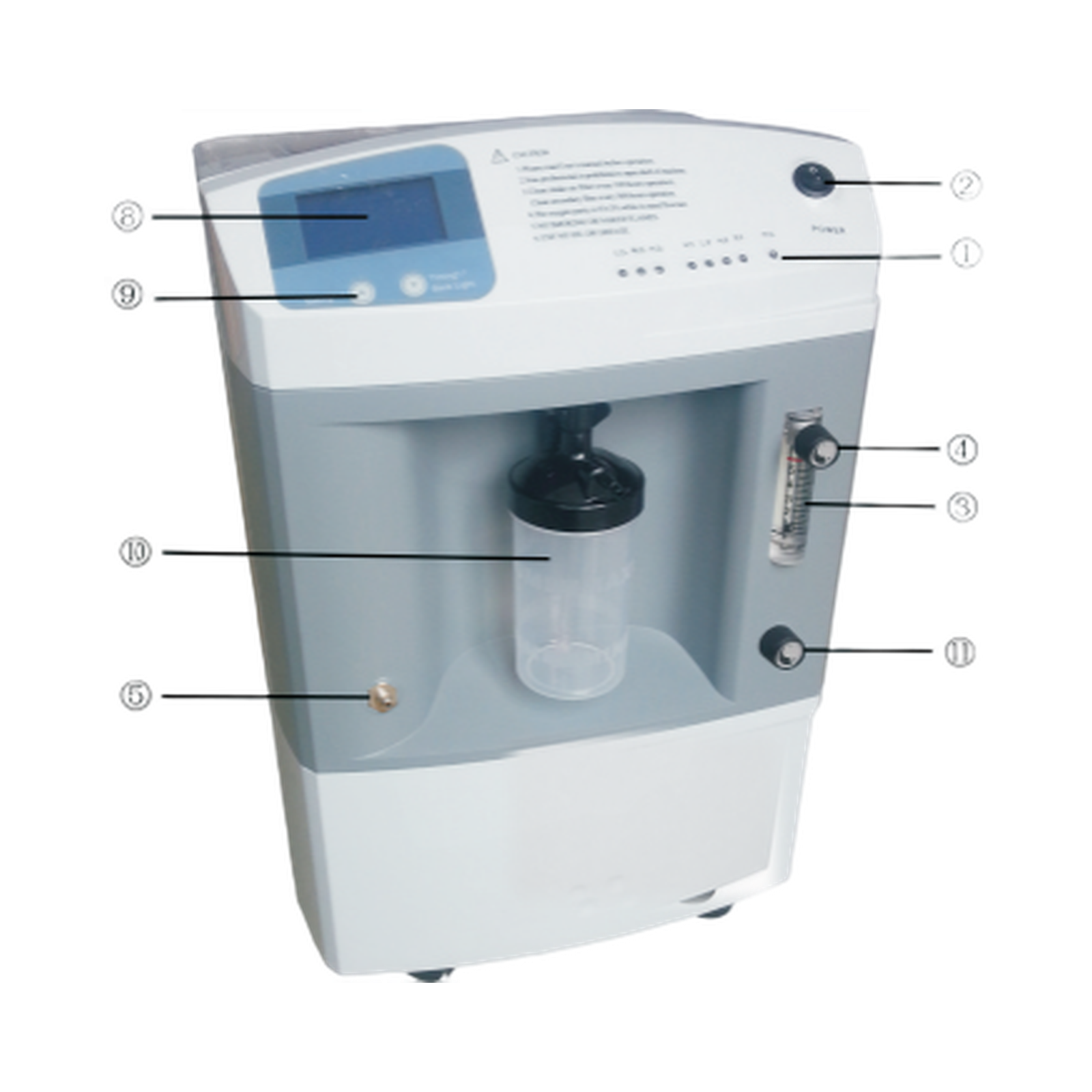 Oxygen Concentrator