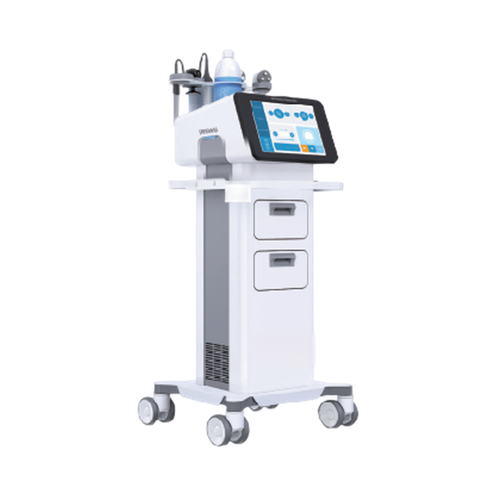 Radiofrequency Therapy Systems