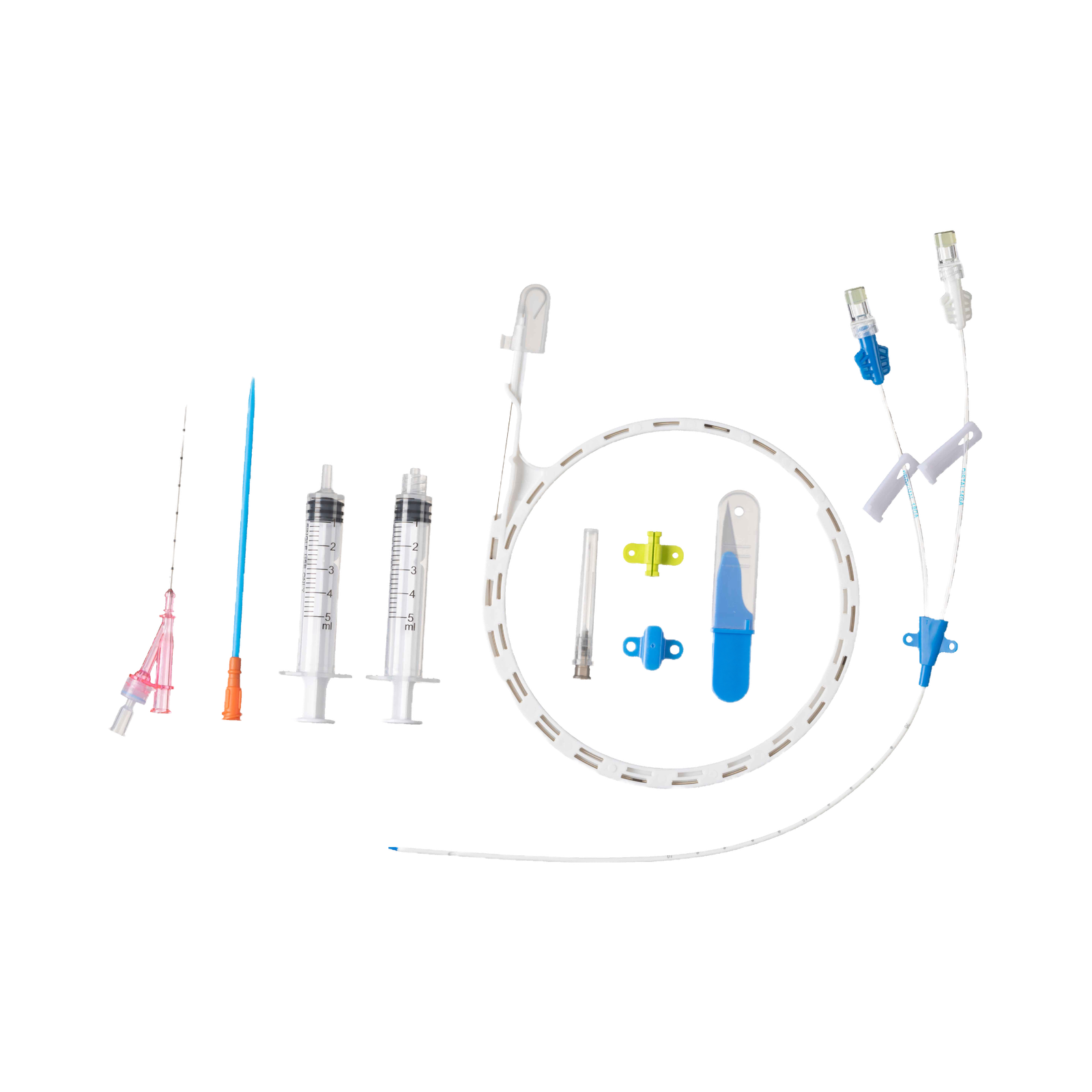 Central Venous Catheter Kit