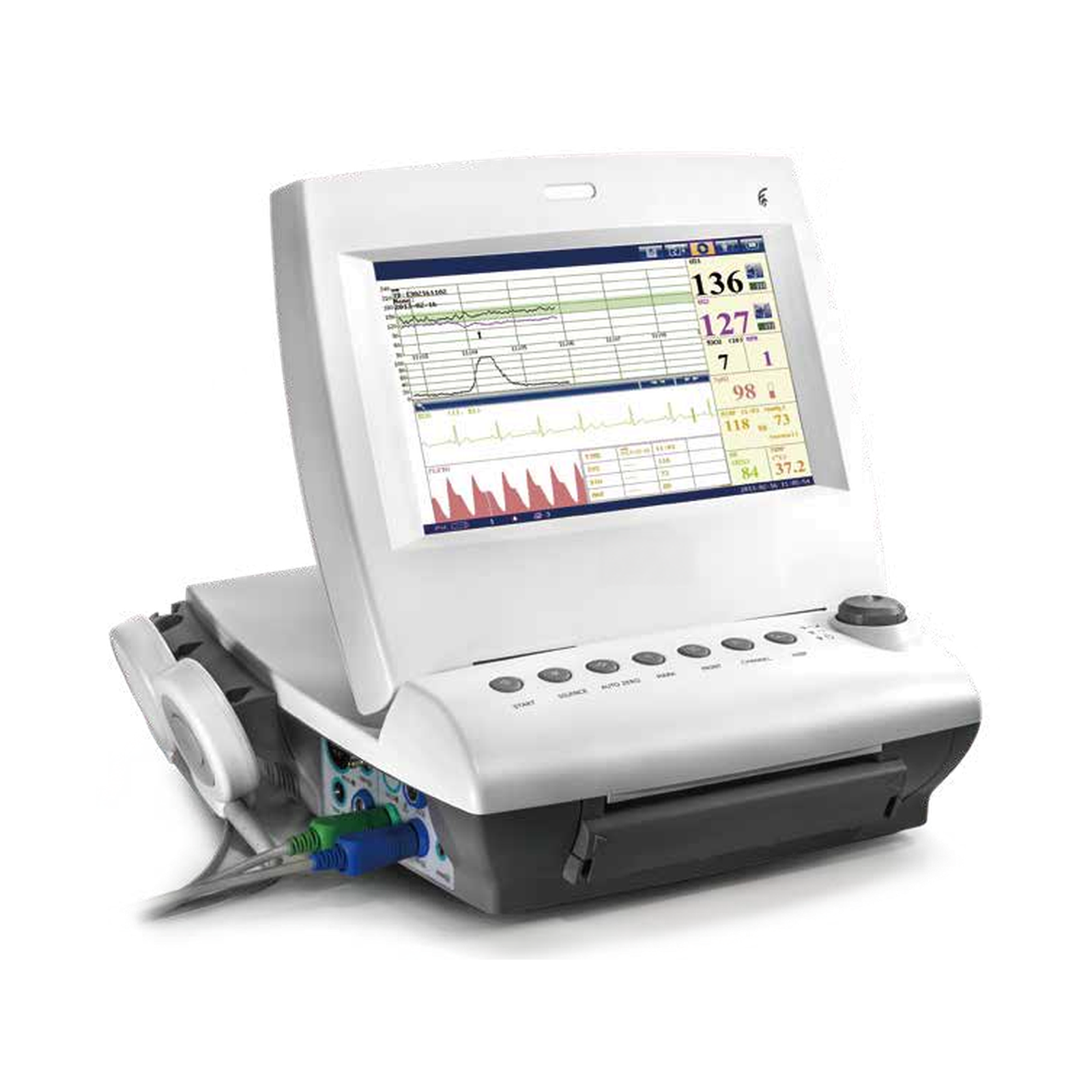 Cardiotocographer