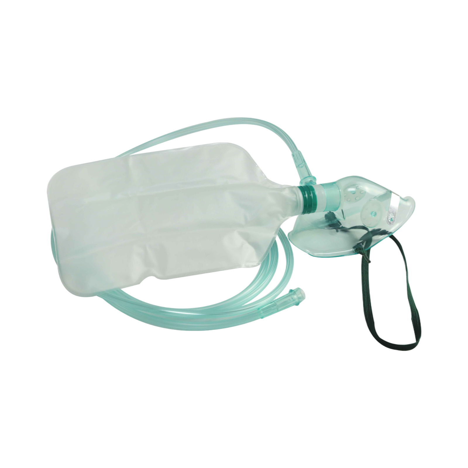 Non-Rebreathing Oxygen Mask