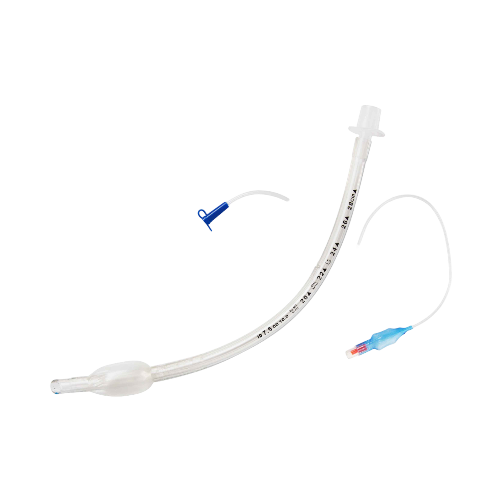 Injectable Endotracheal Tube