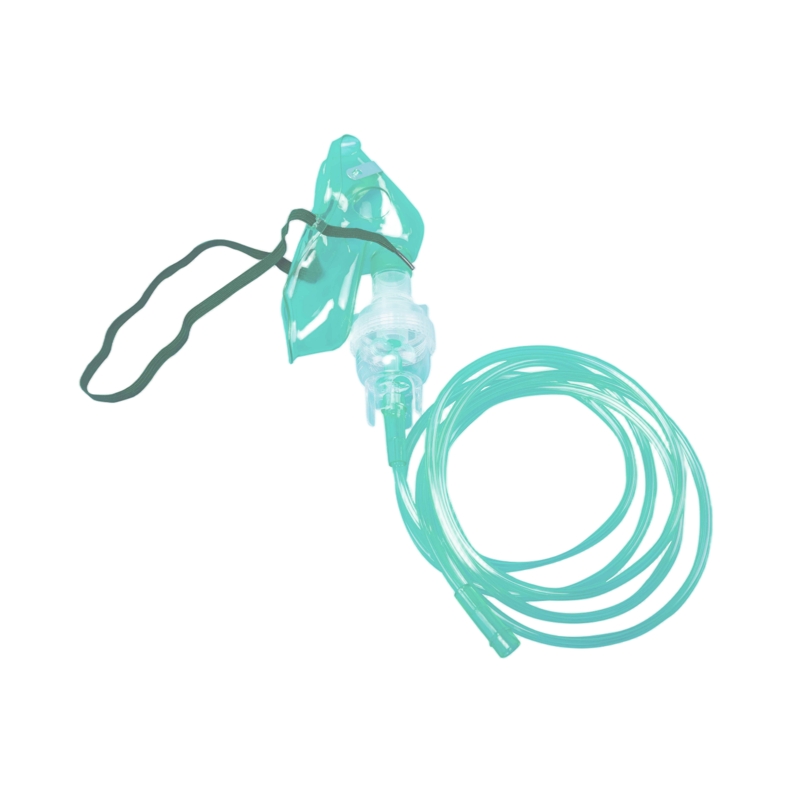 Nebulizer Oxygen Mask