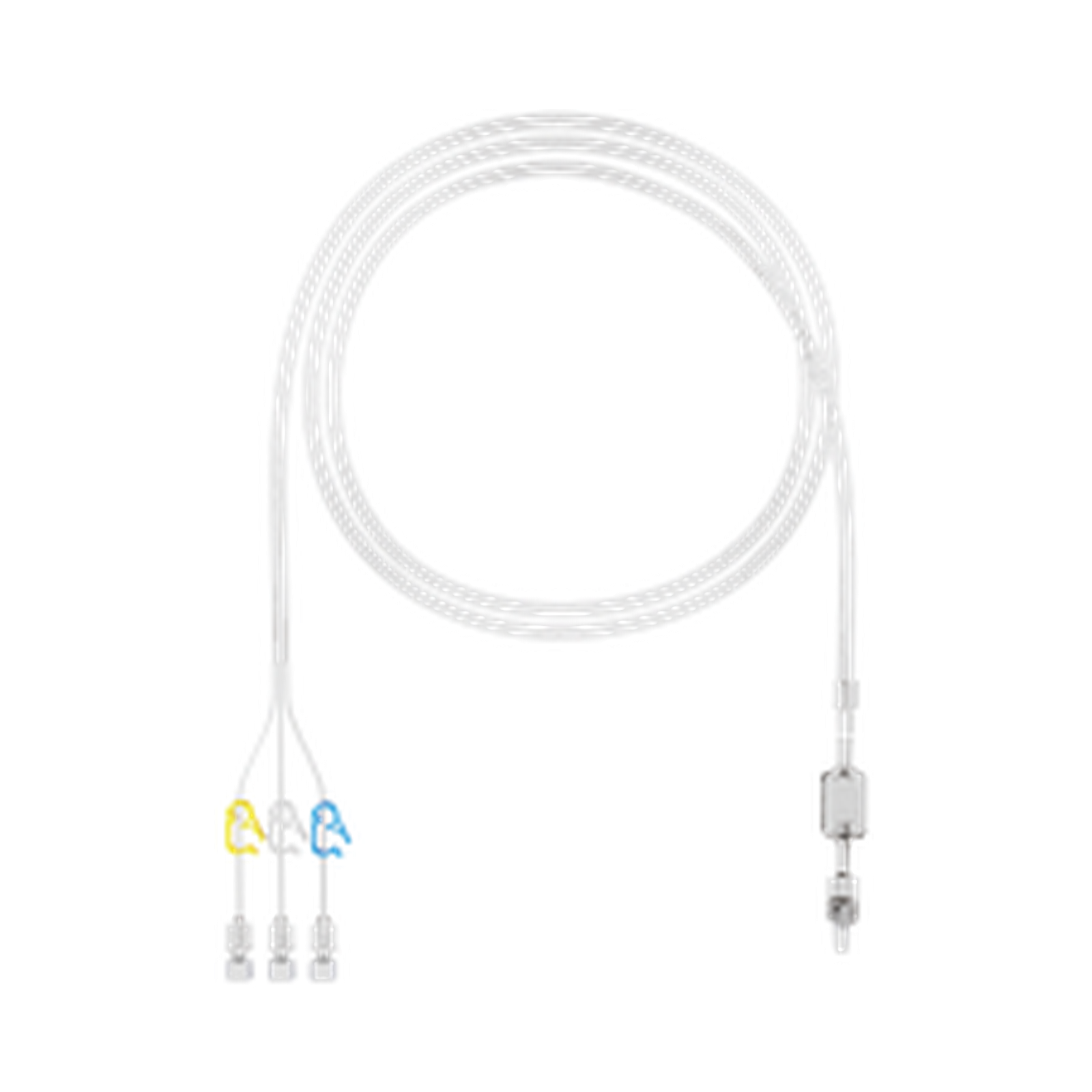 Infusion Extension Tube (3-Way)