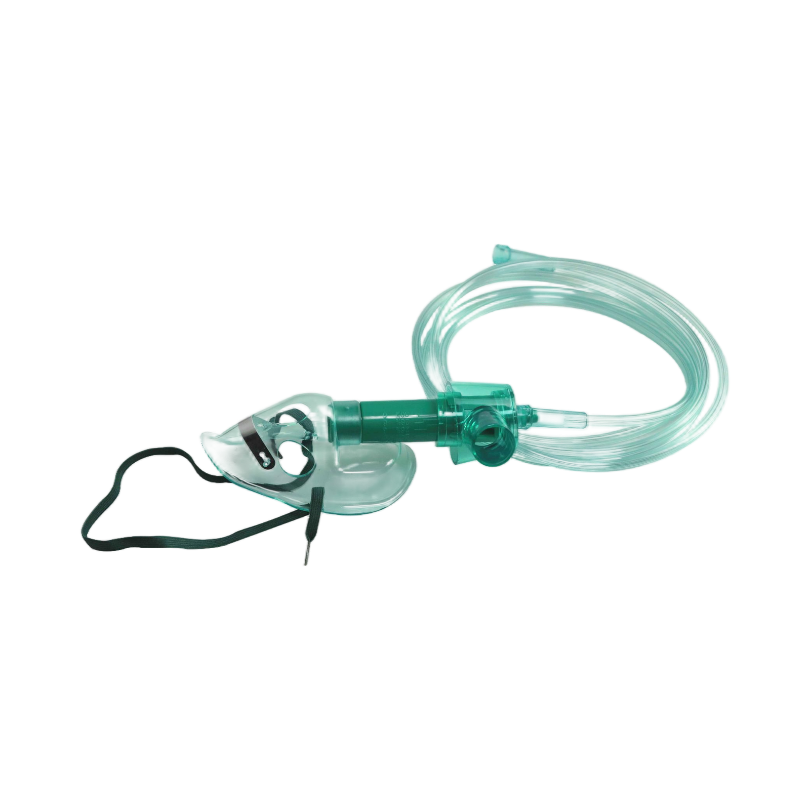 Adjustable Concentration Oxygen Mask