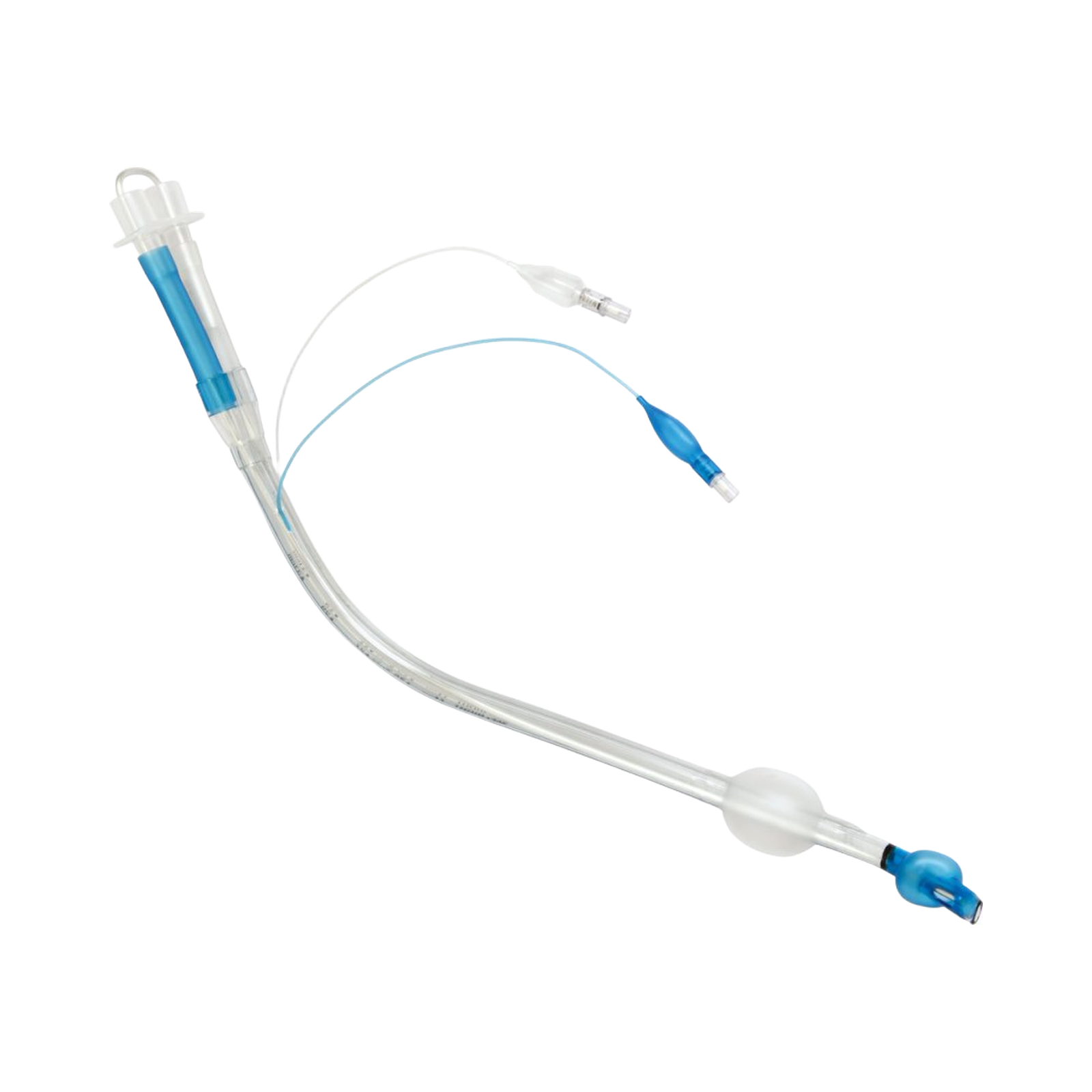 Double Lumen Endobronchial Tube