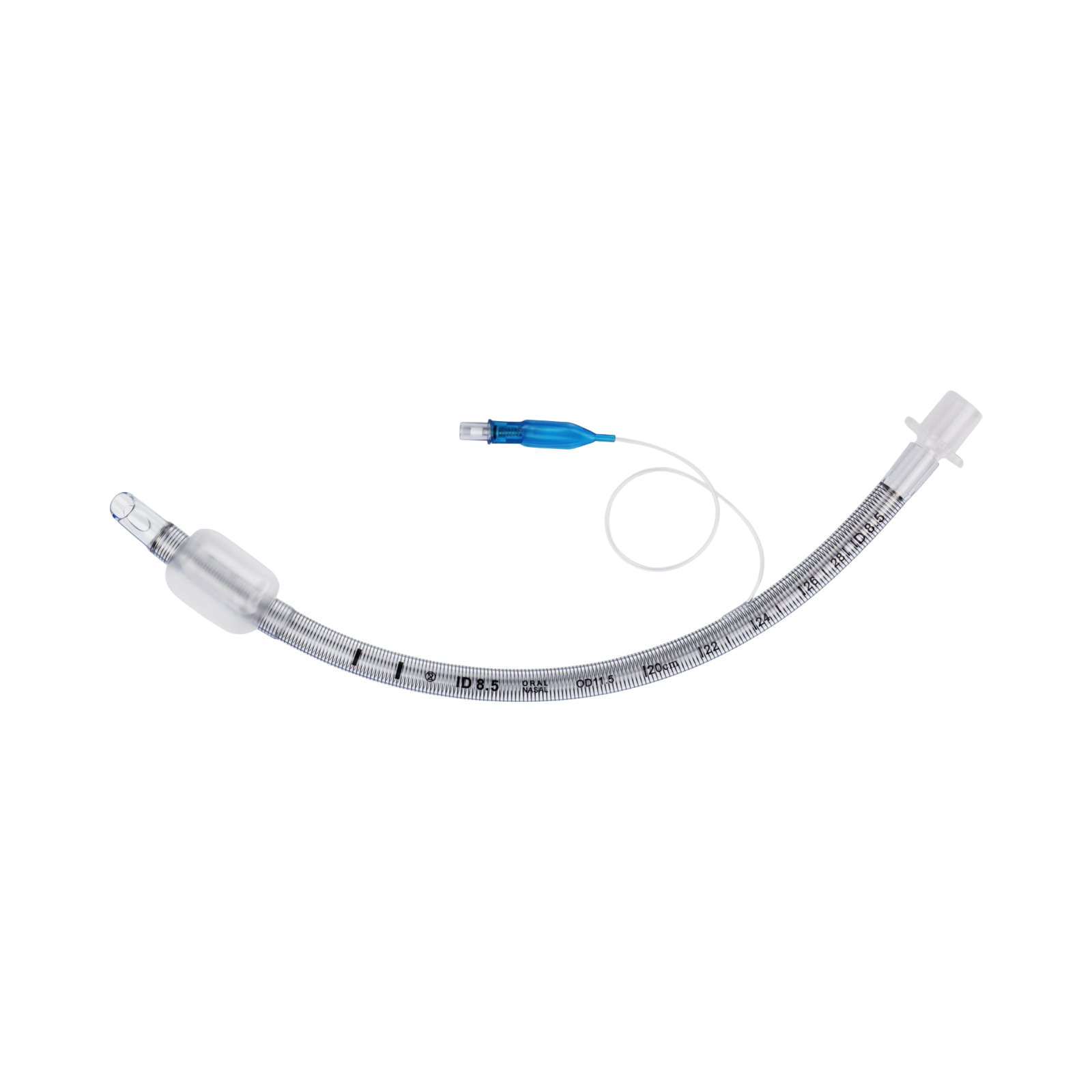 Reinforced Endotracheal Tube