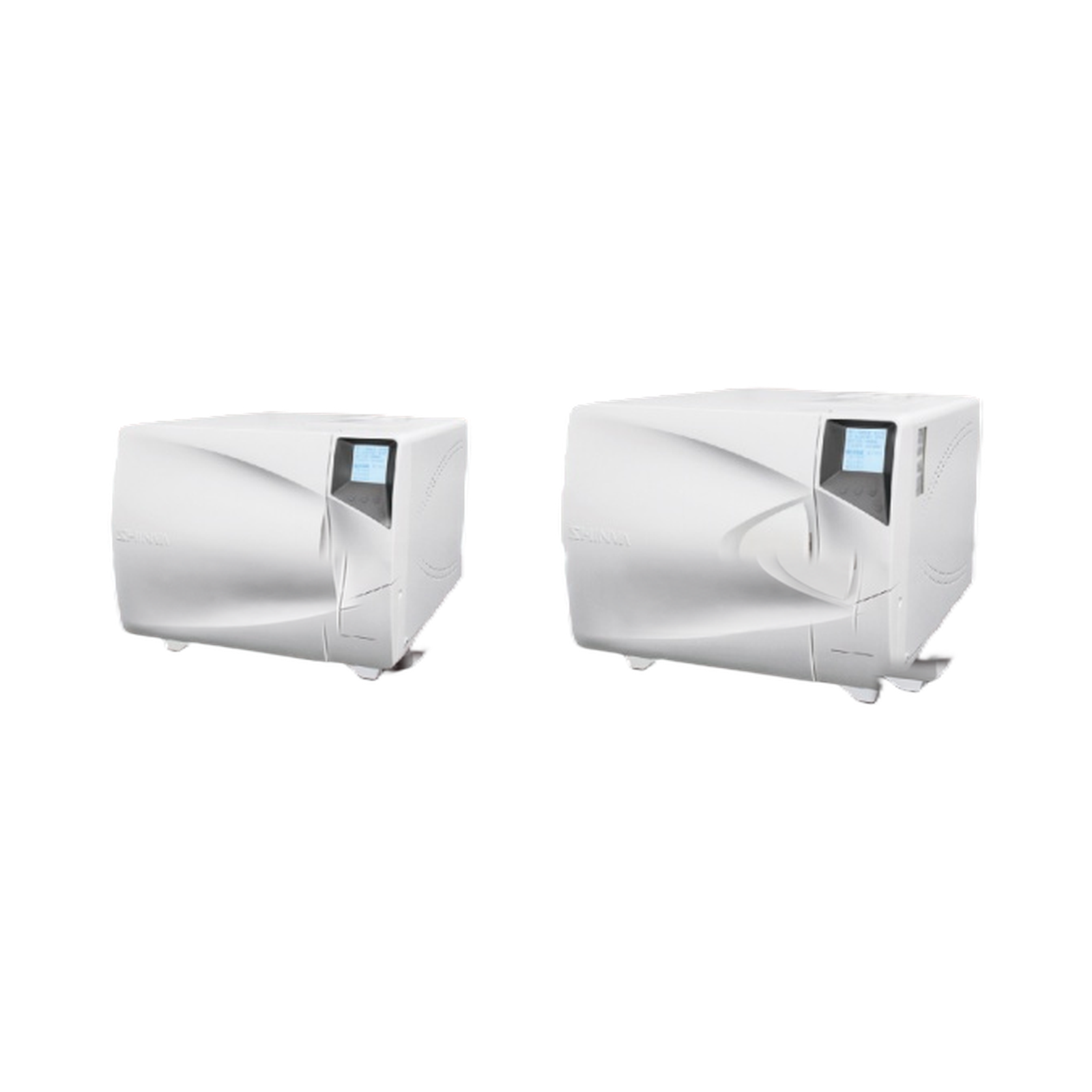Autoclave (Tabletop-Large) & Autoclave (Tabletop-Small)