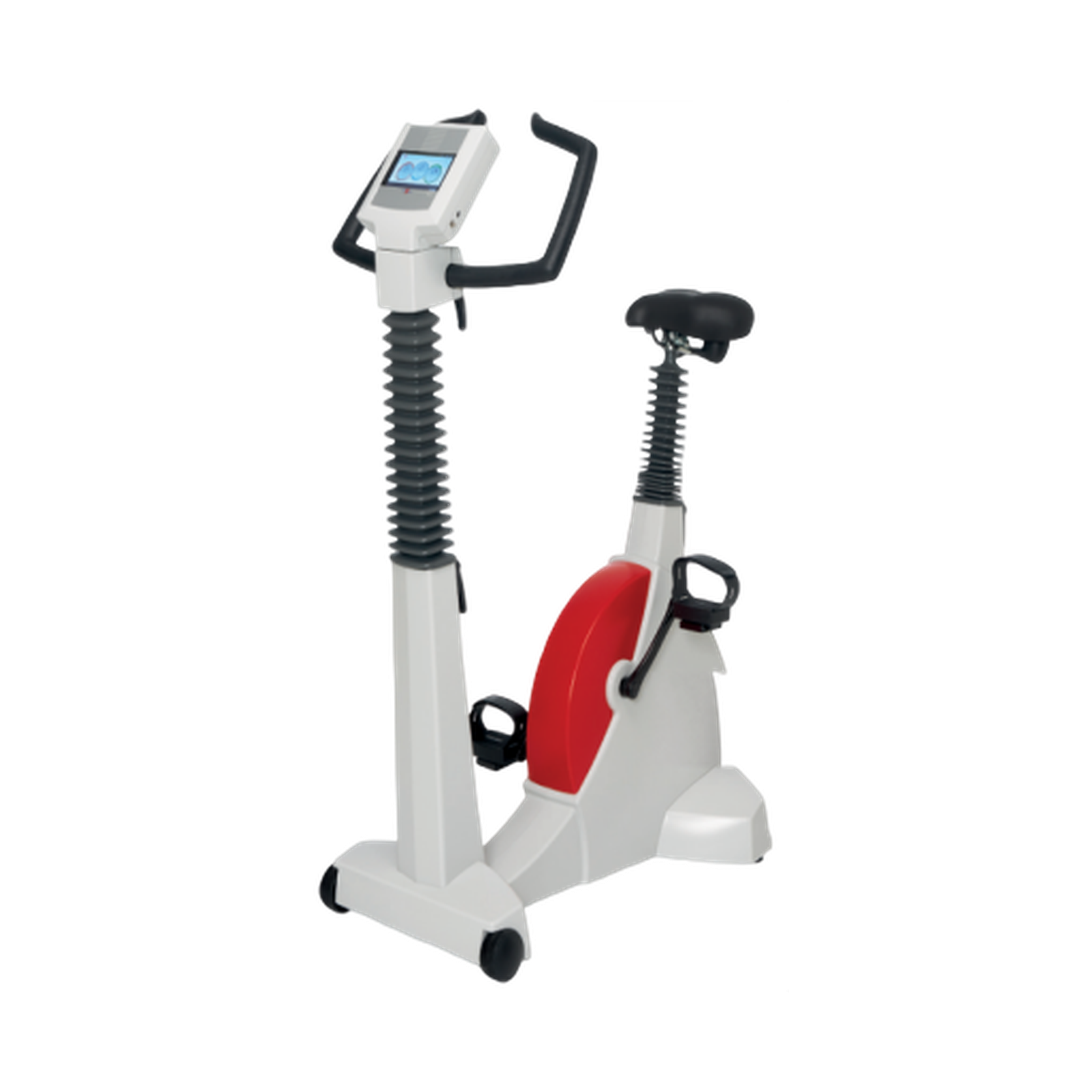 Bicycle Ergometer + ECG, Adult