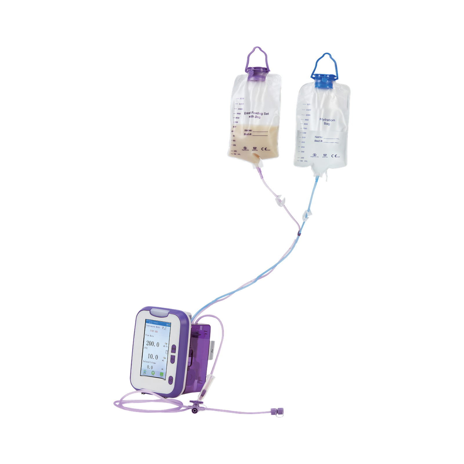 Nutrition Pump