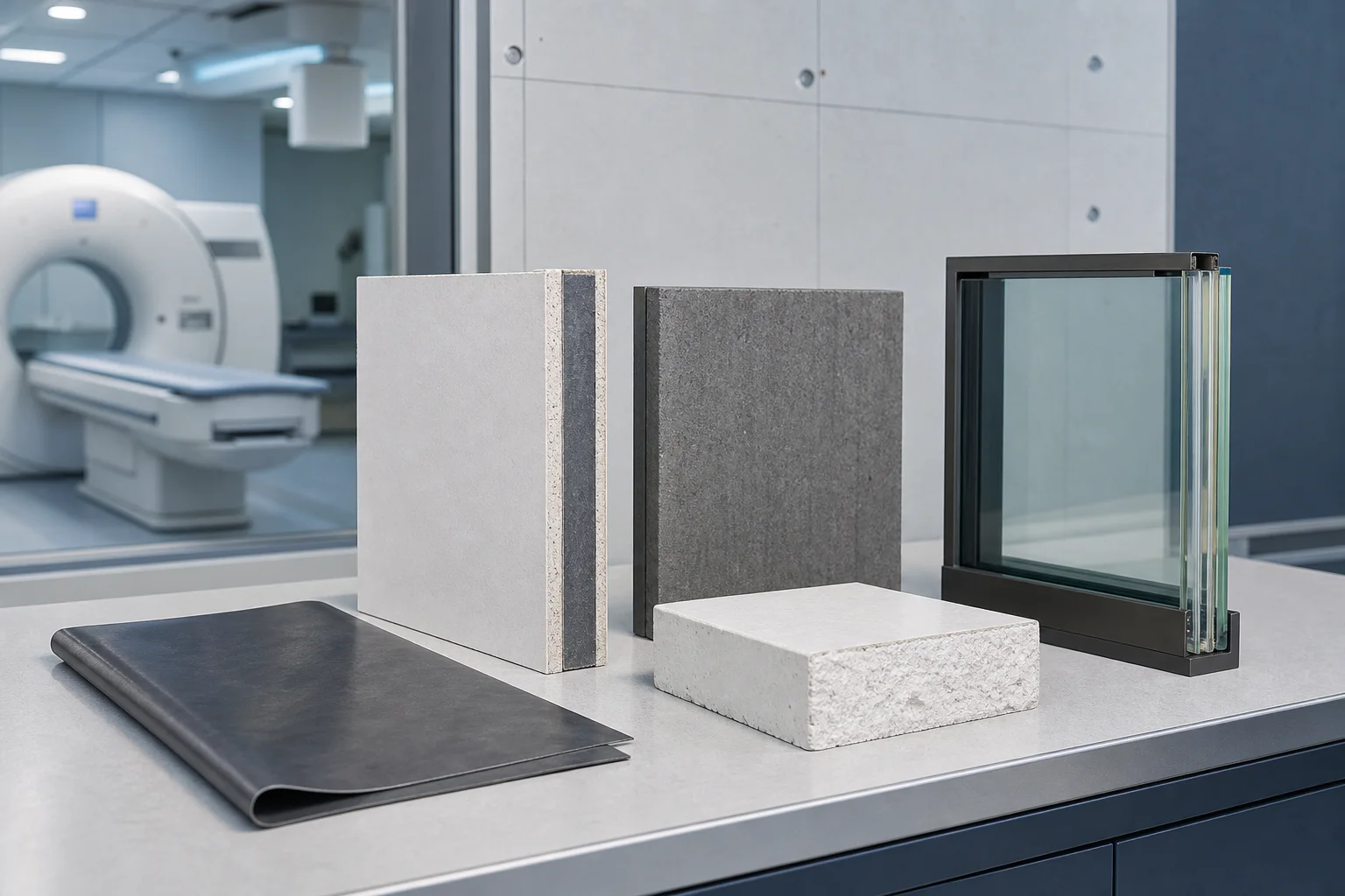 Material advice
