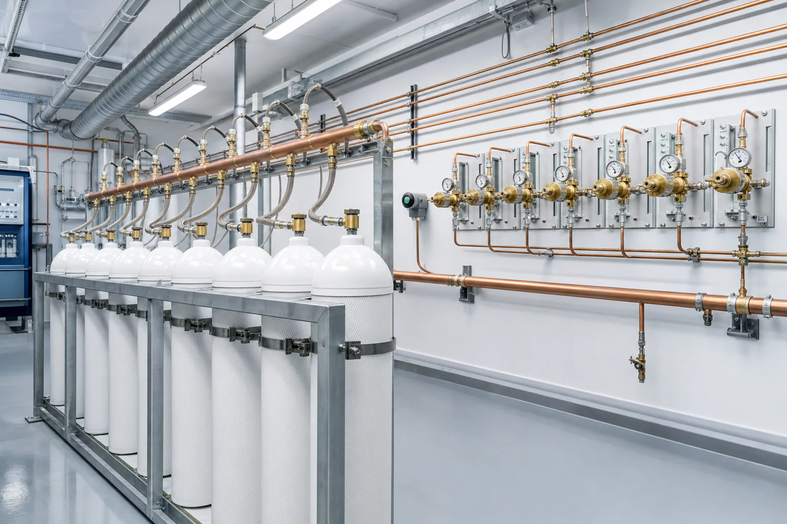 Gas source