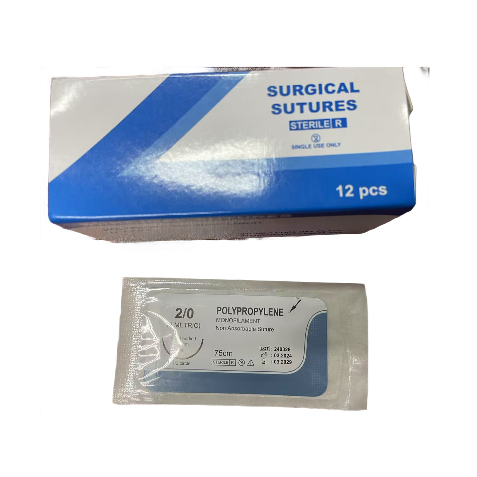 Polydioxanone Monofilament