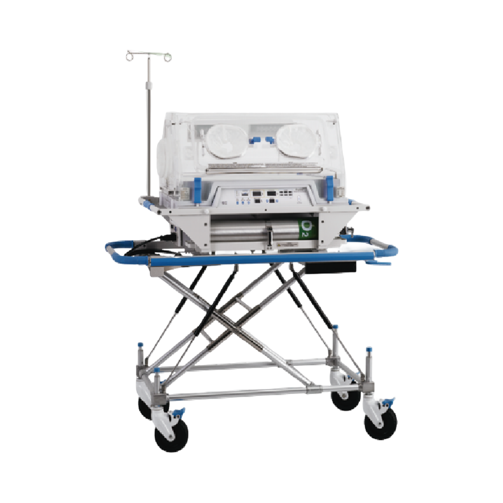 Incubators, transport