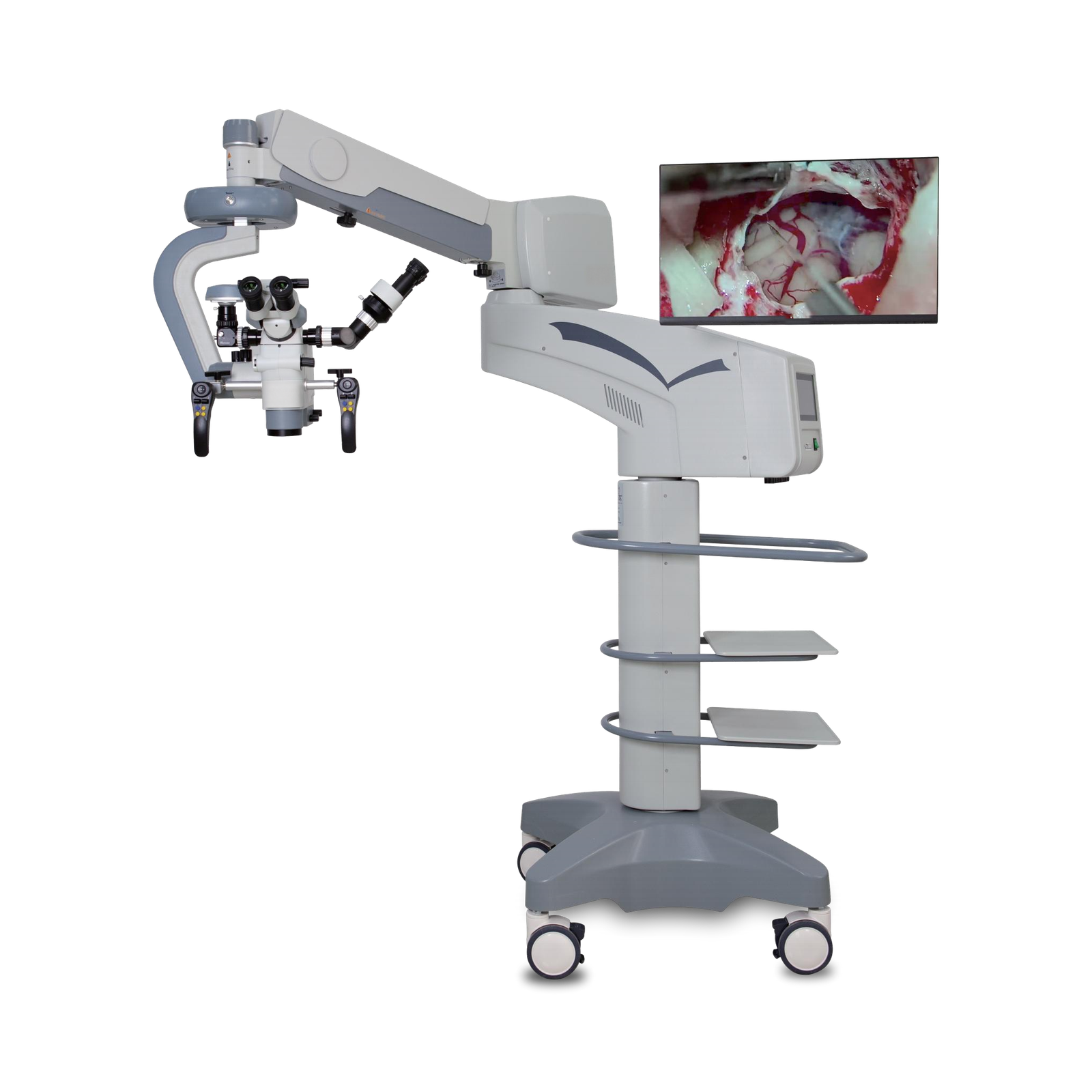 Neurosurgery microscope