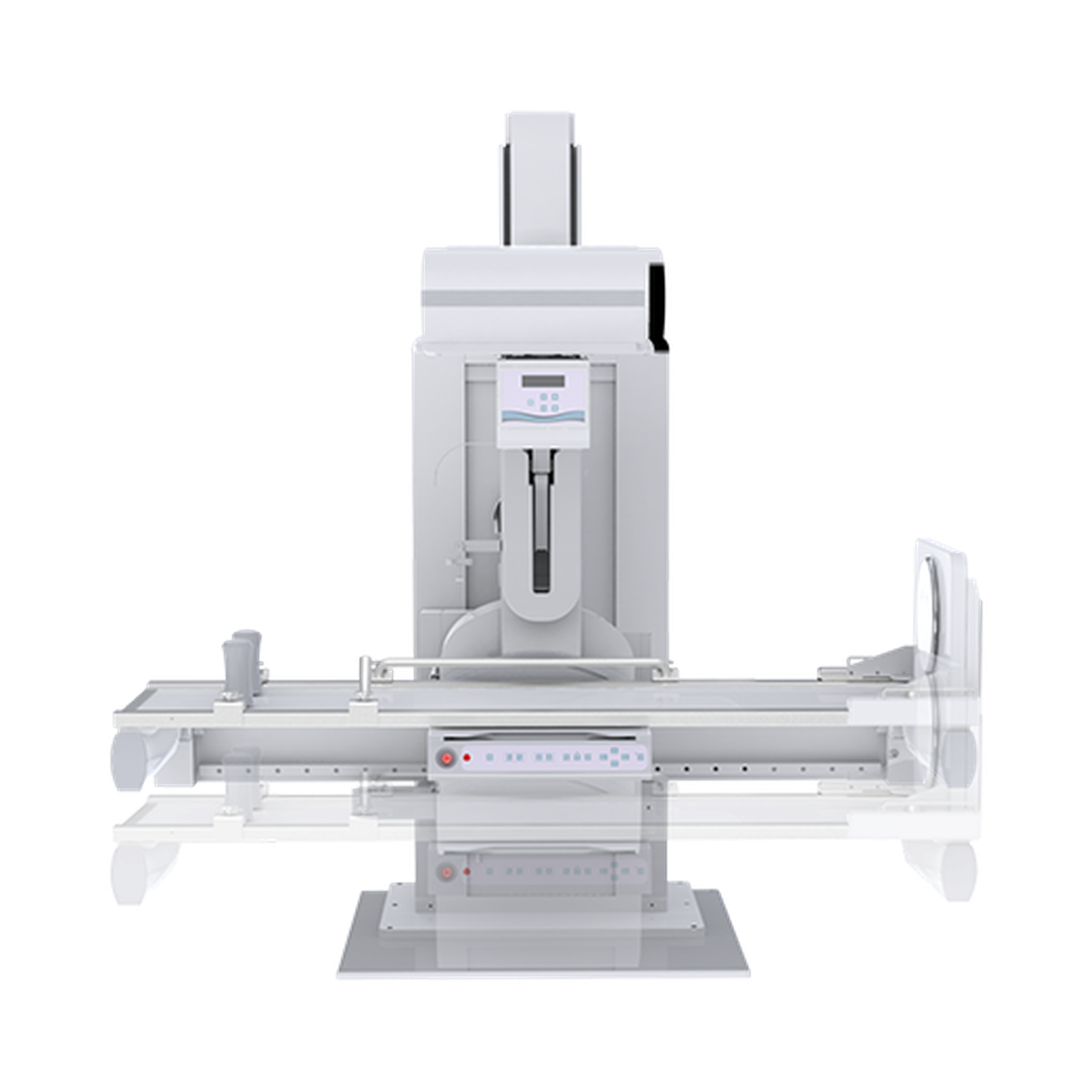 Radiographic-Fluoroscopic Machine