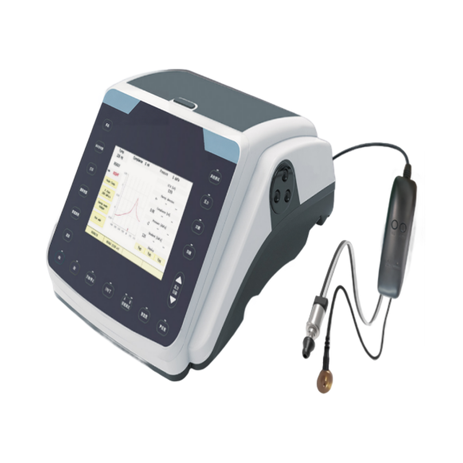 Tympanometer