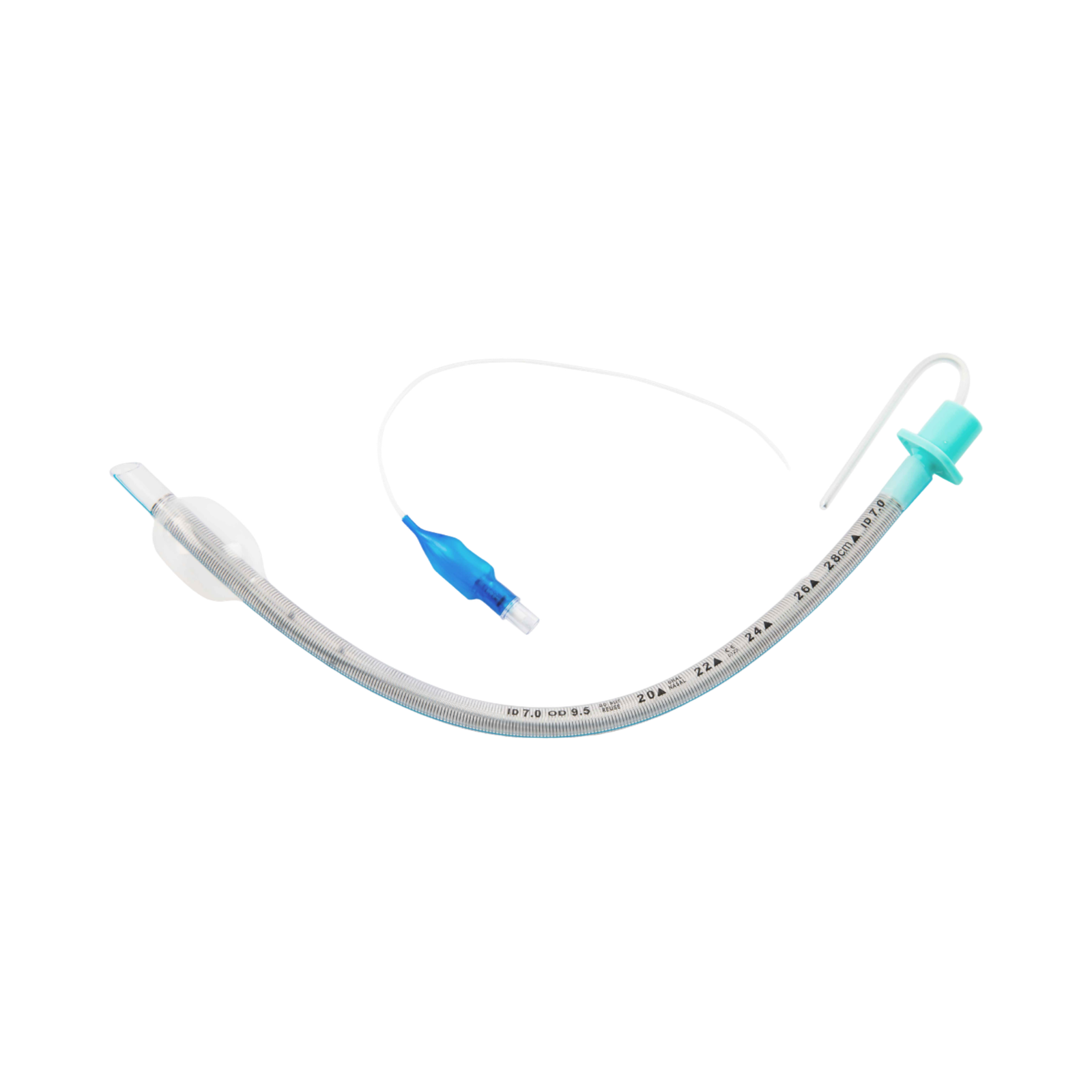 TPU Cuffed Endotracheal Tube